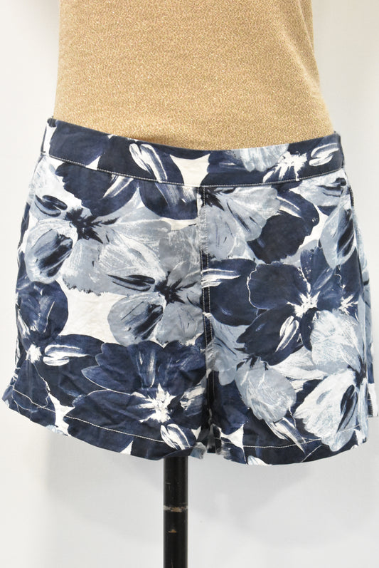 Jockey floral shorts, L