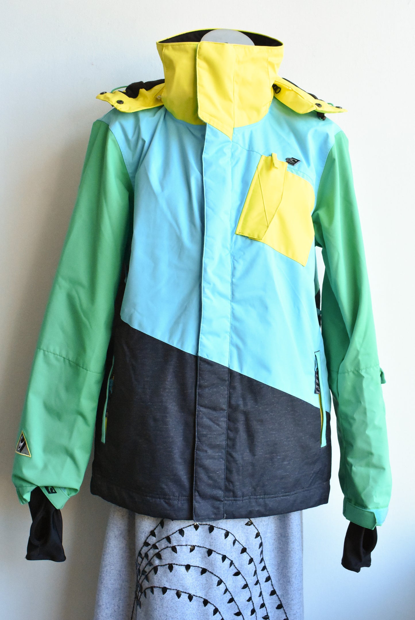 O'Neill technical snowboard jacket, S