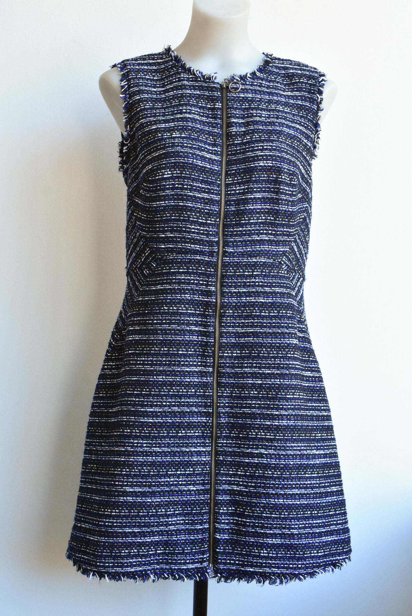 Marcs woven fabric dress, 14