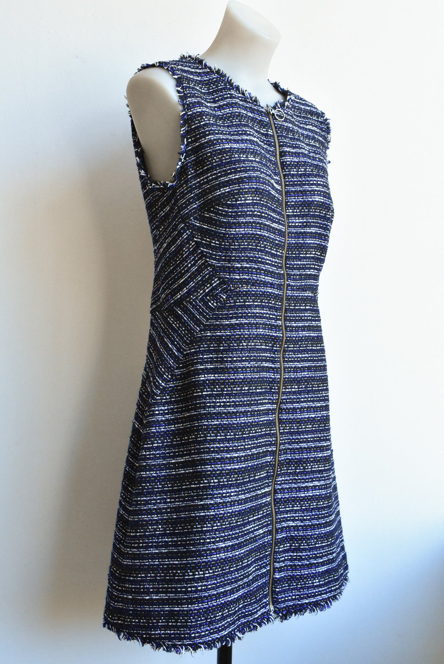 Marcs woven fabric dress, 14