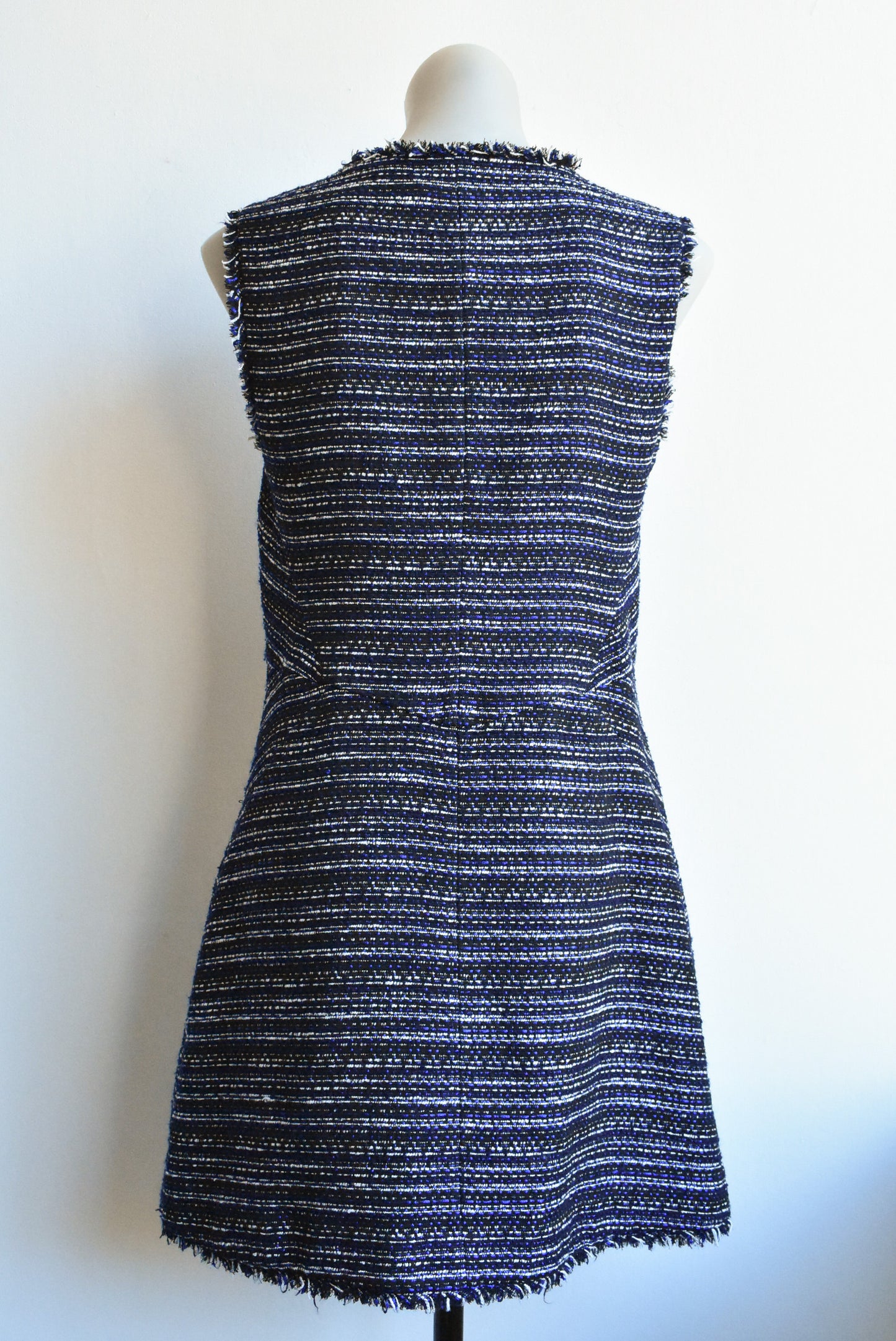 Marcs woven fabric dress, 14