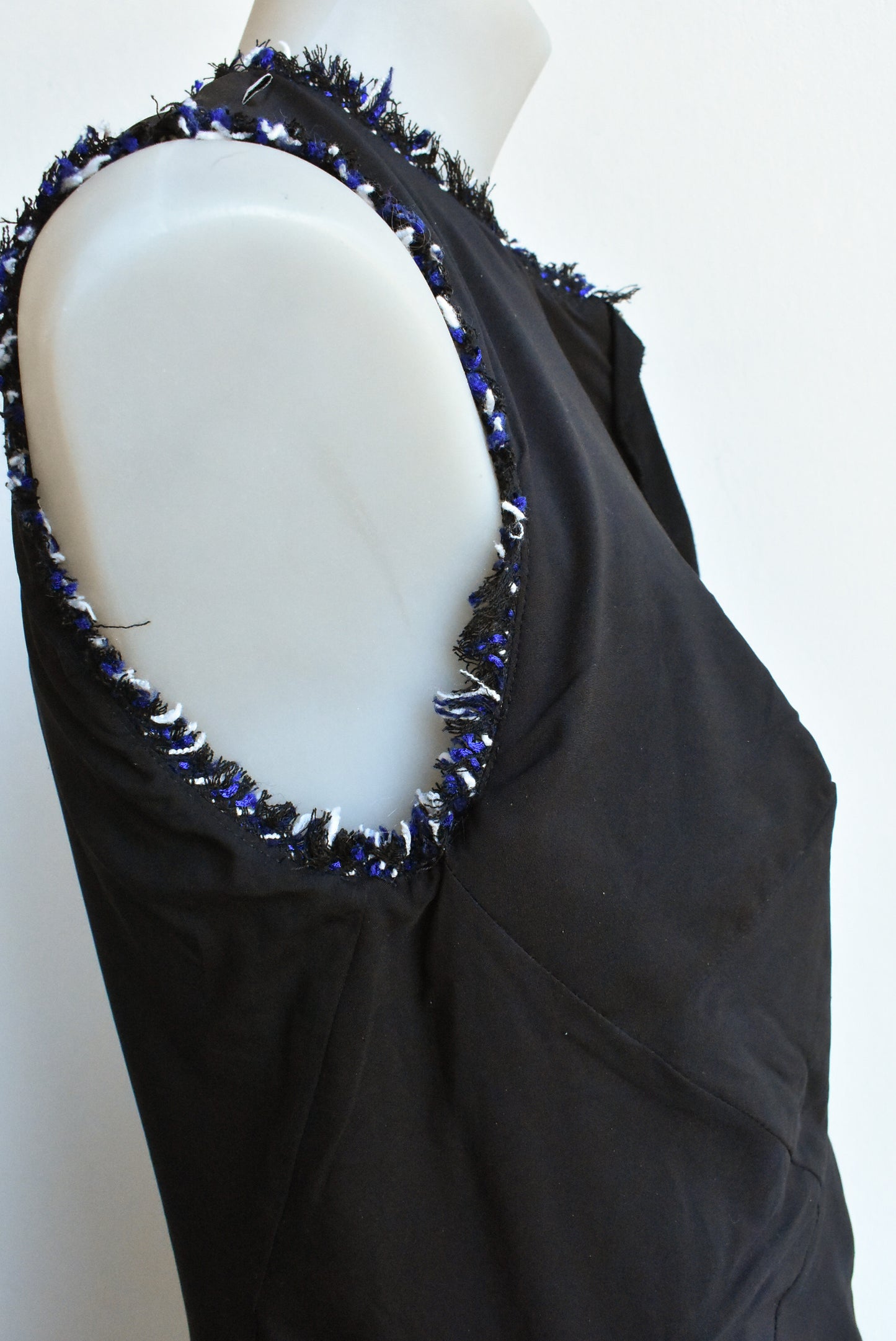 Marcs woven fabric dress, 14