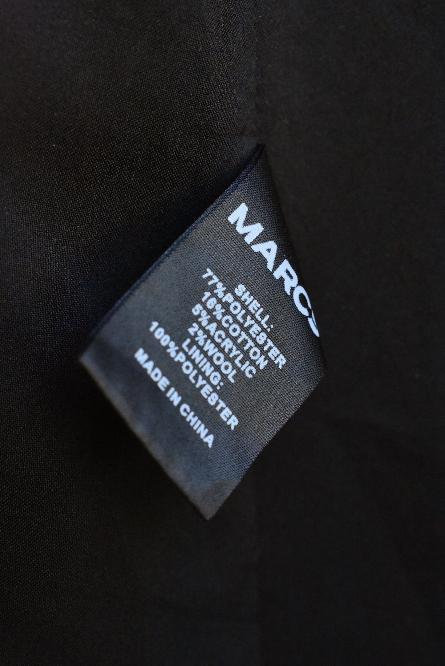 Marcs woven fabric dress, 14