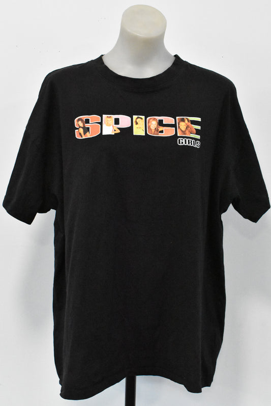 Cotton On oversized 'Spice Girls' Graphic T-Shirt, XL