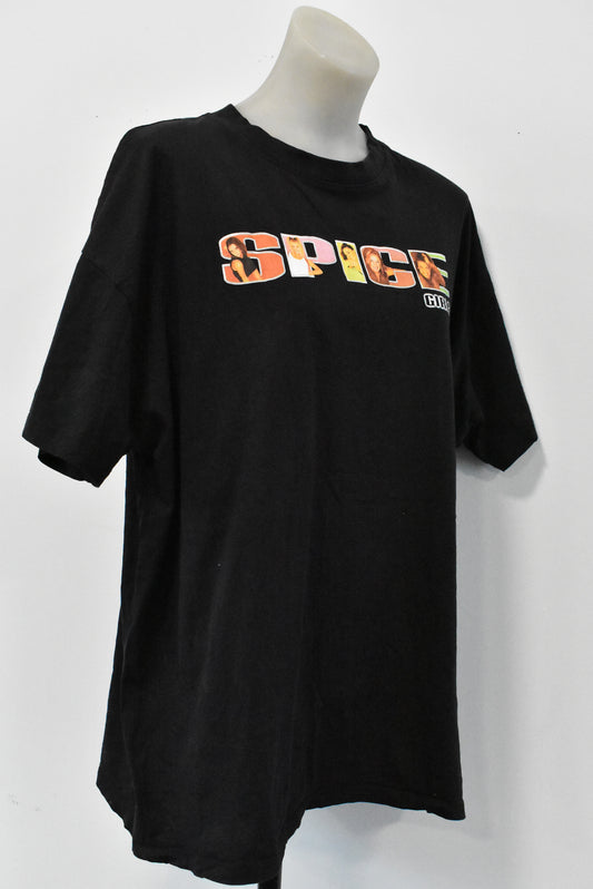 Cotton On oversized 'Spice Girls' Graphic T-Shirt, XL