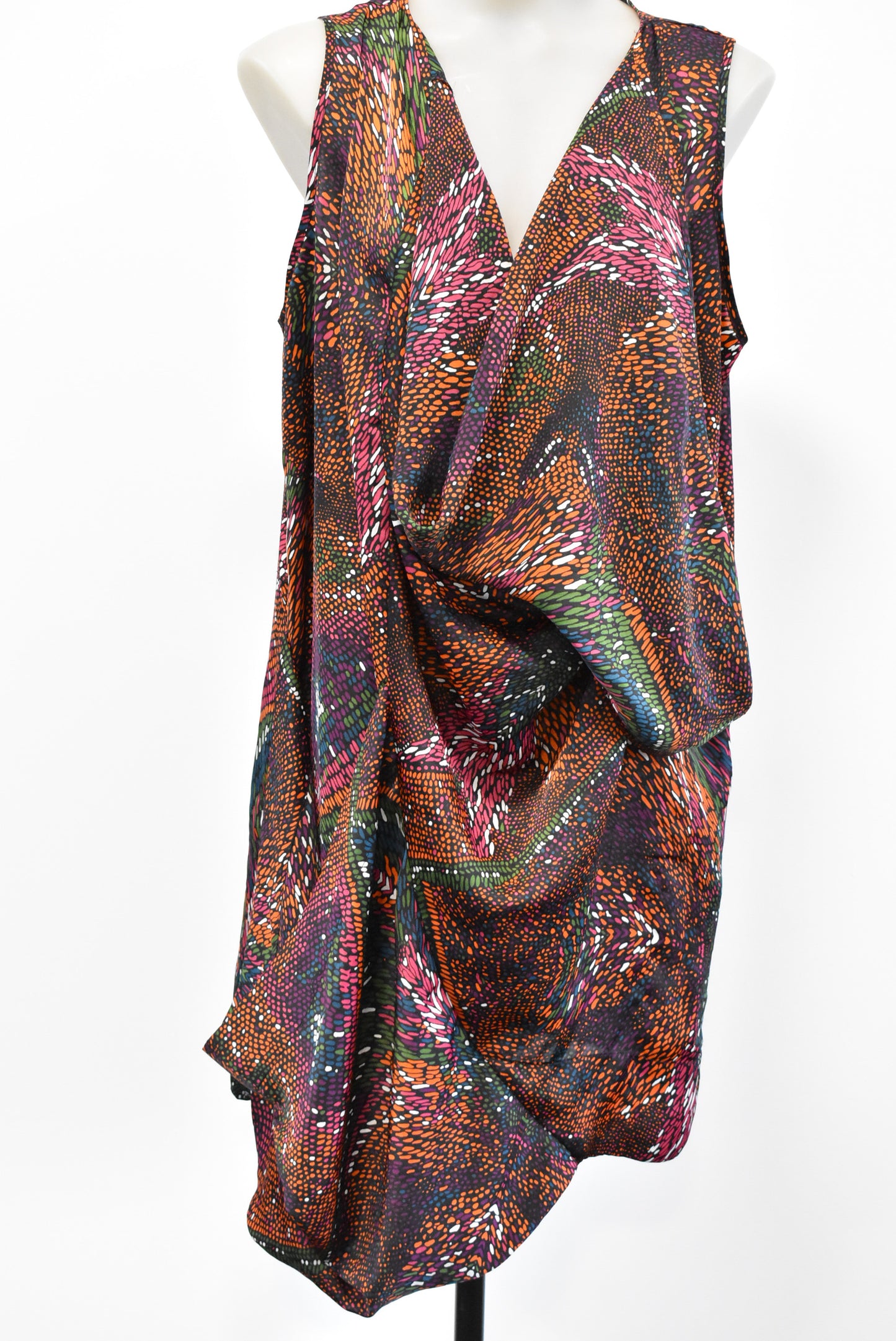 Taking Shape (incredible!) dress, XL