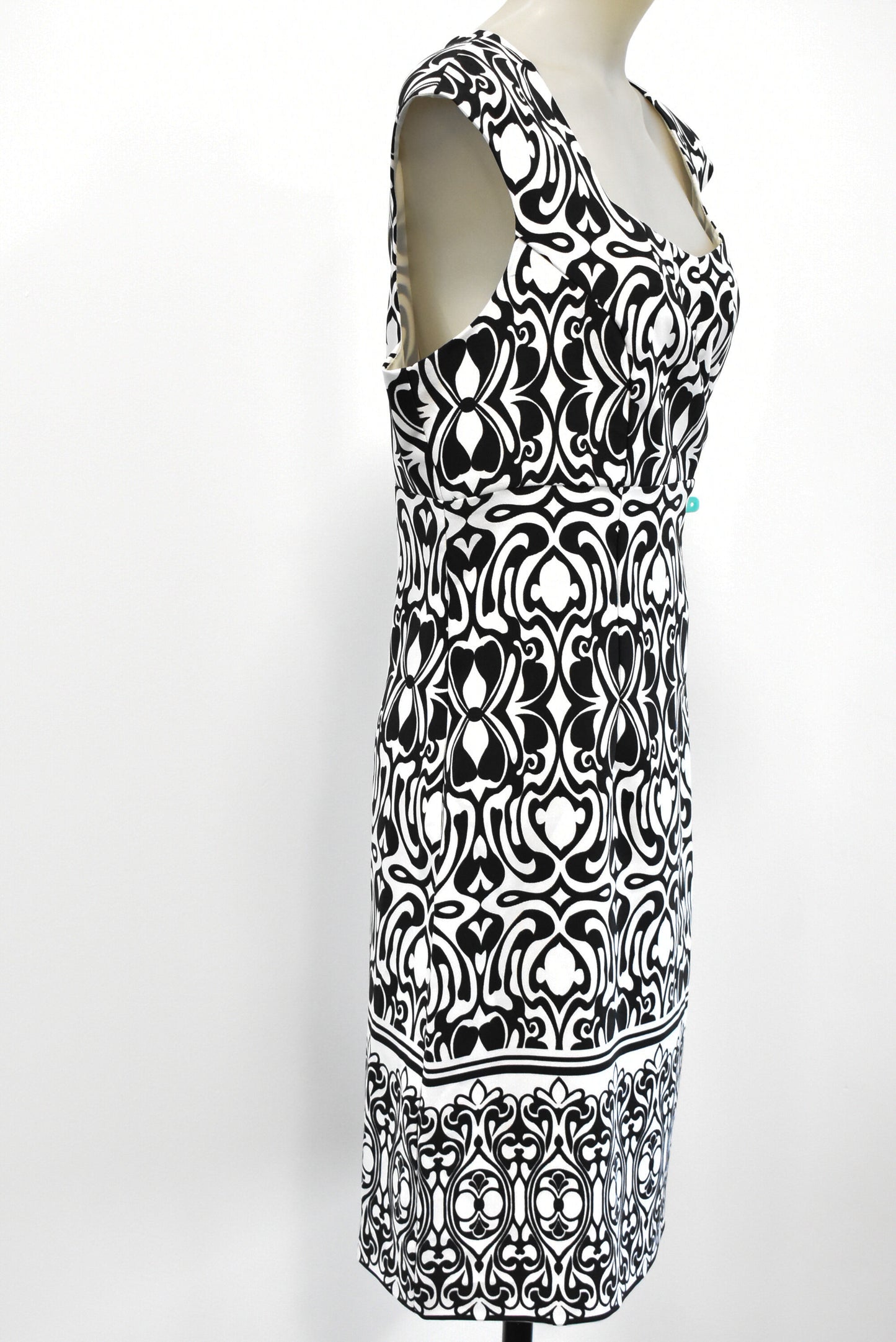 Black and white dress (NWT) 14