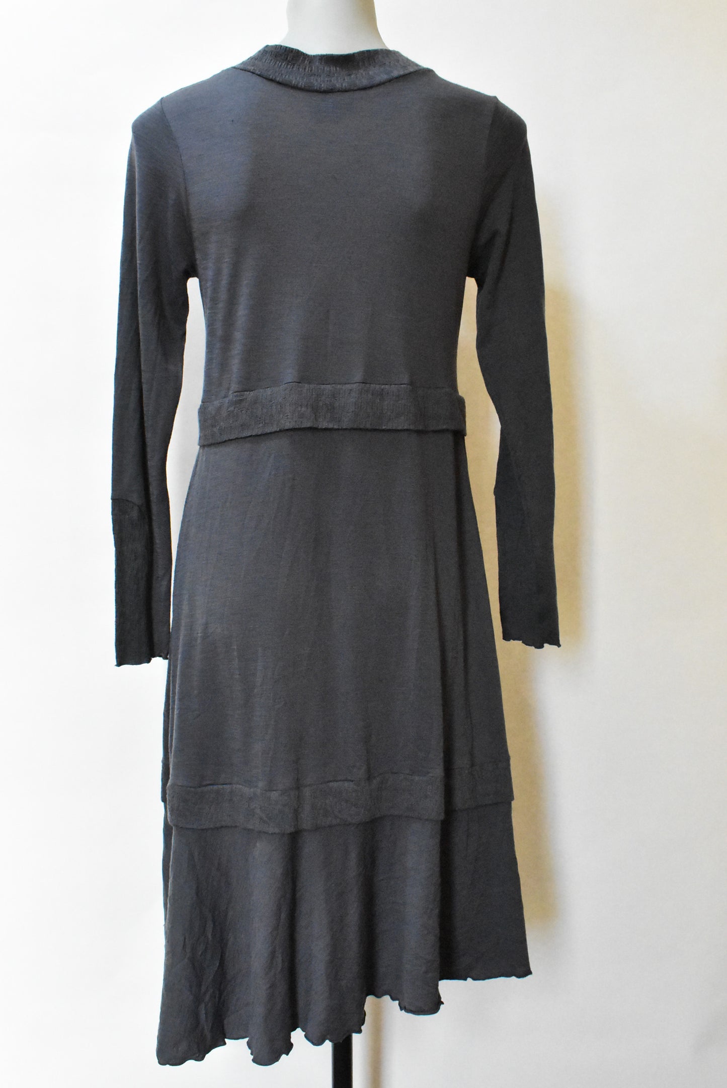 Vigorella wool blend dress, S/M