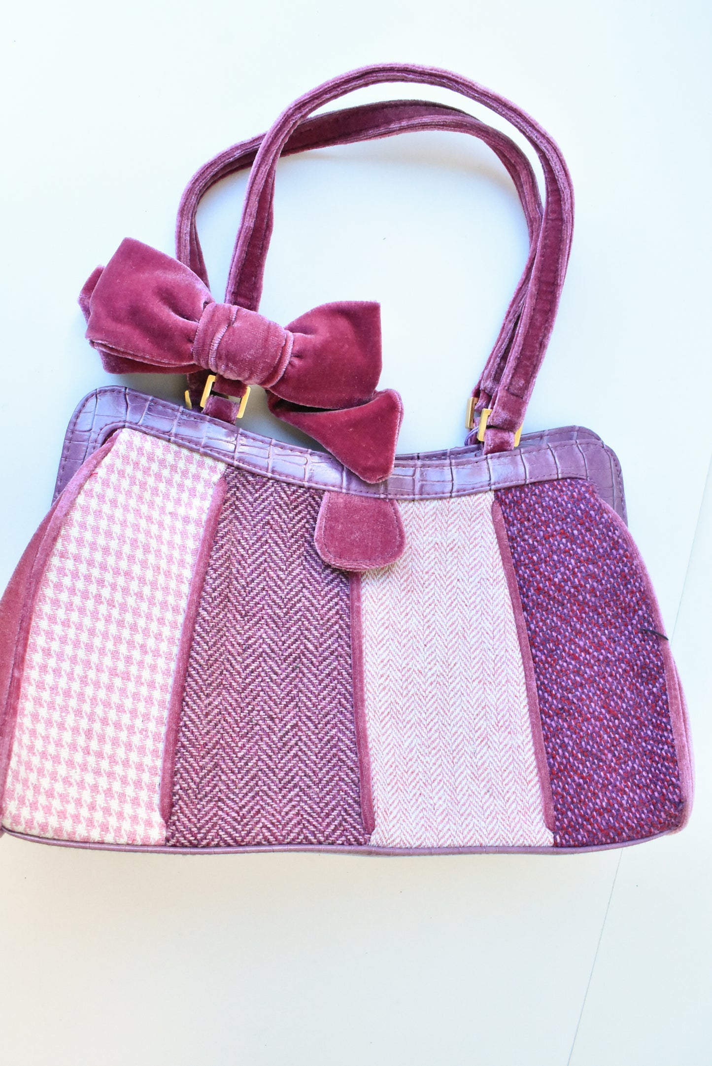 Xcessori, gorgeous pink handbag