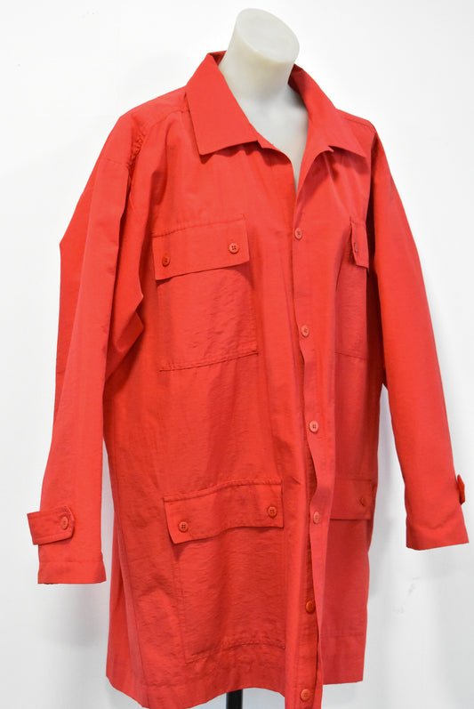 Vintage Thornton Hall 1980's coat, M