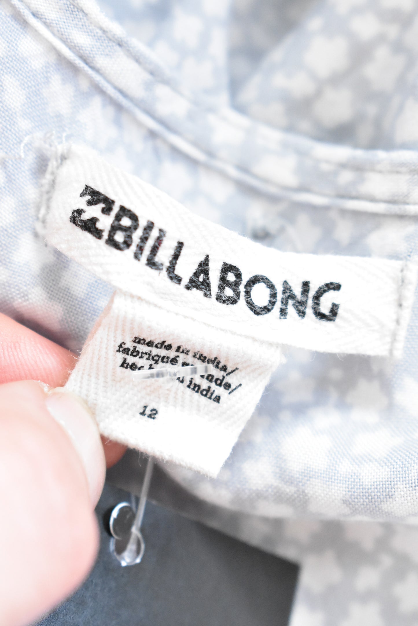 Billabong summer dress, 12