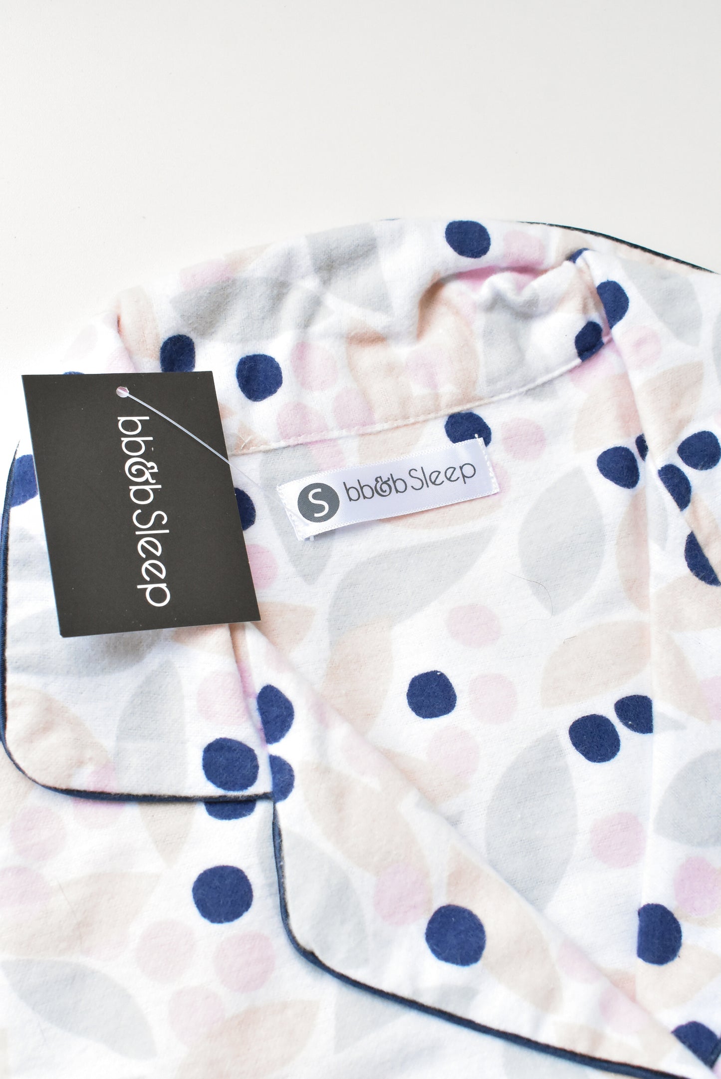 BB&B Sleep leaves and berries pyjamas, S (NWT)