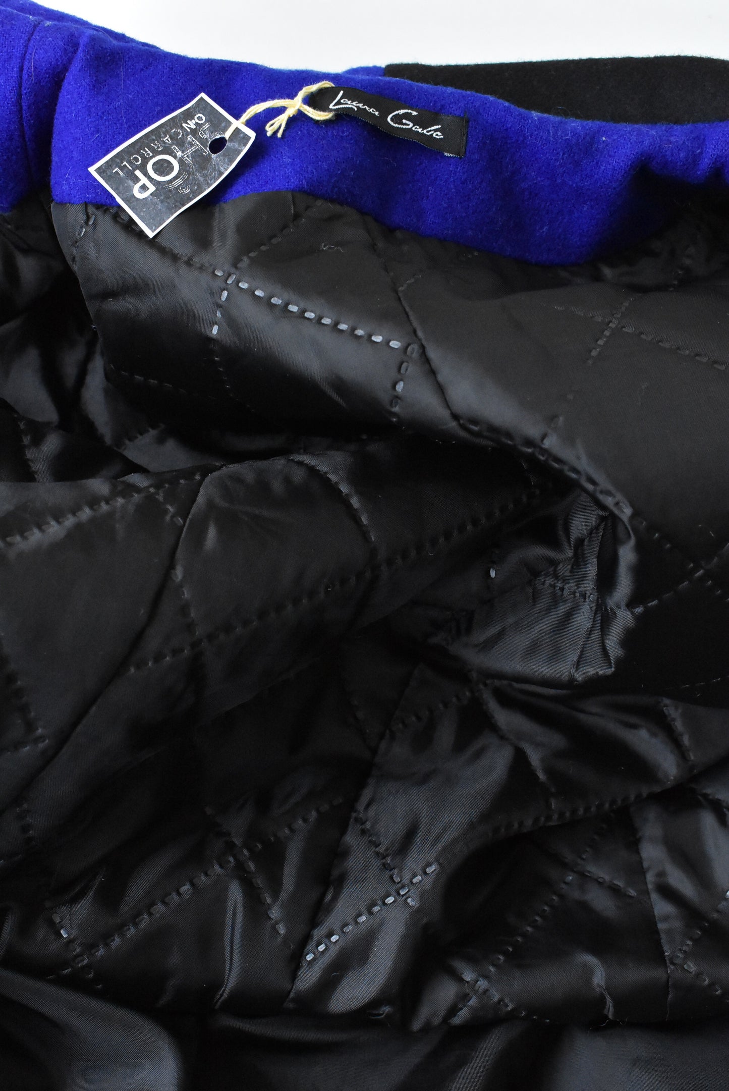 Laura Gabe Coat Size S
