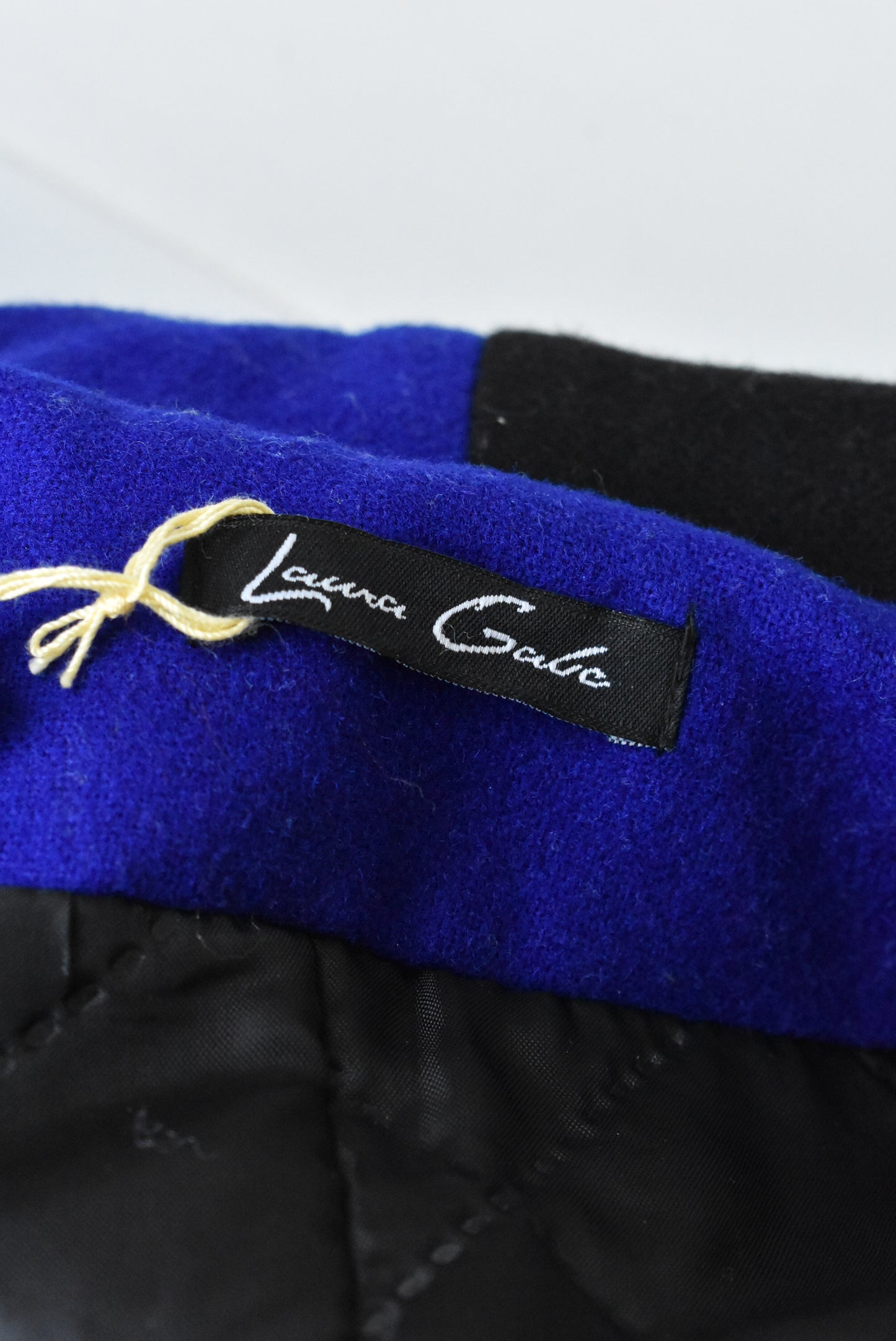 Laura Gabe Coat Size S