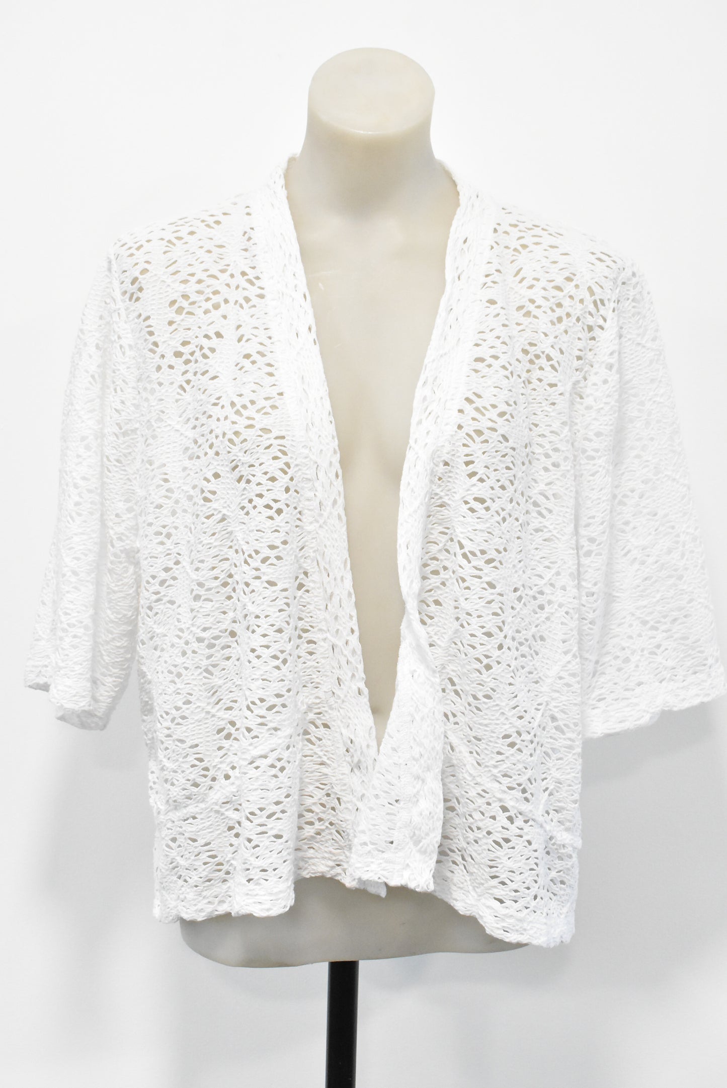Cashews lacey jacket 20