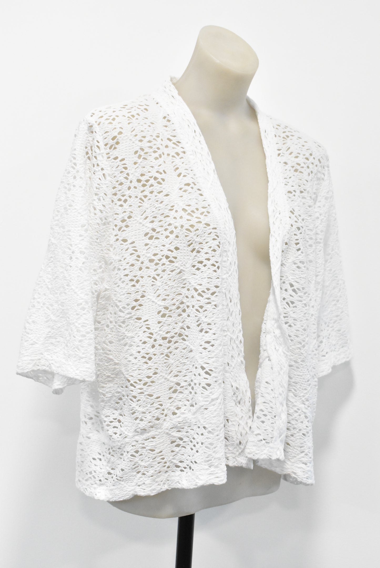 Cashews lacey jacket 20
