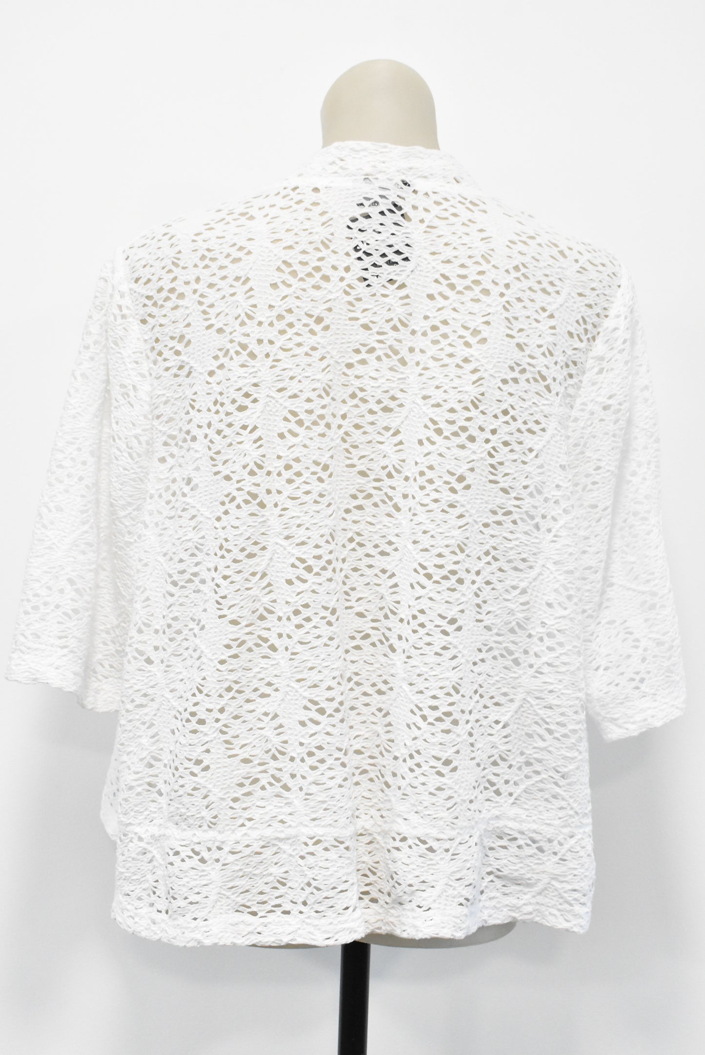 Cashews lacey jacket 20