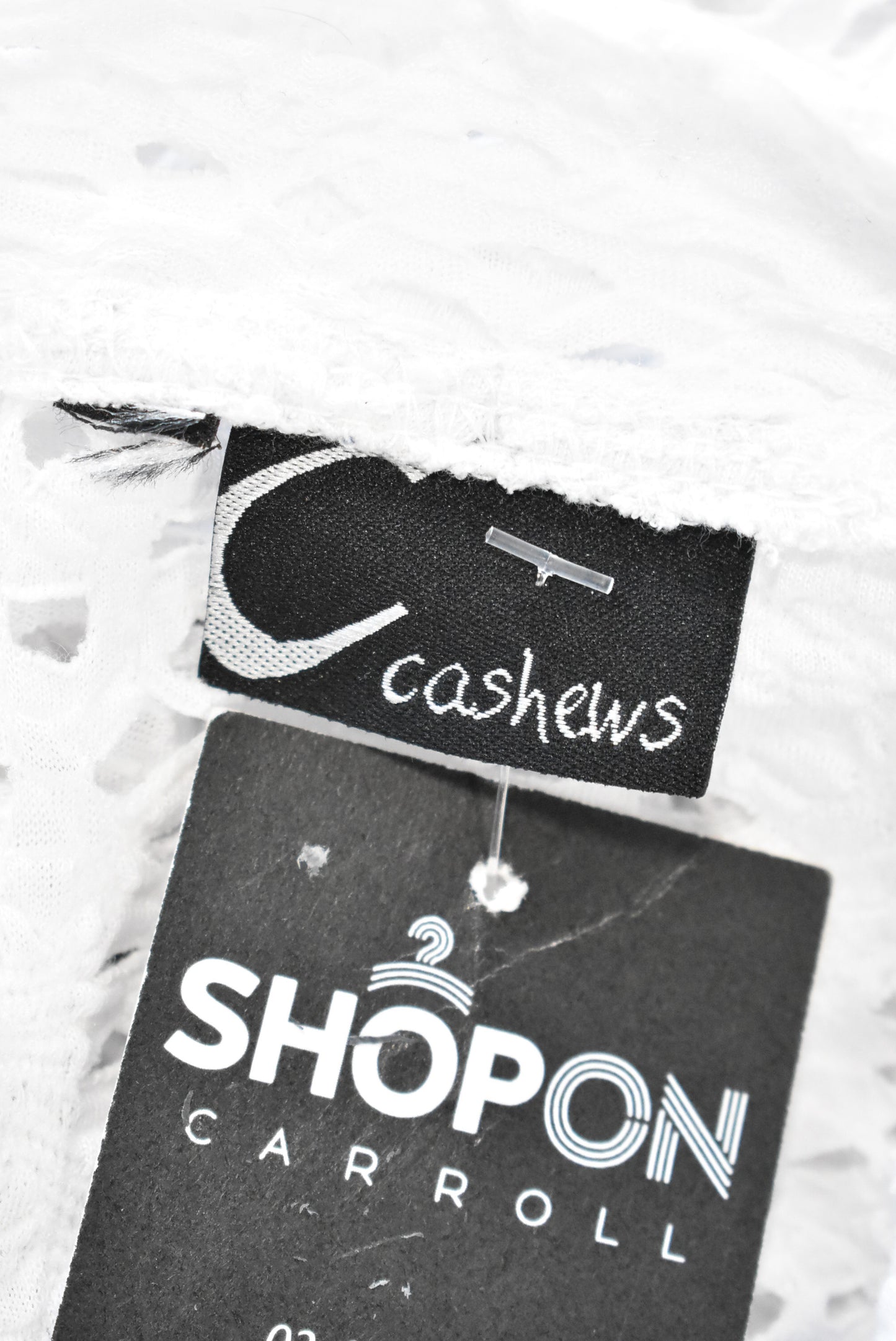 Cashews lacey jacket 20