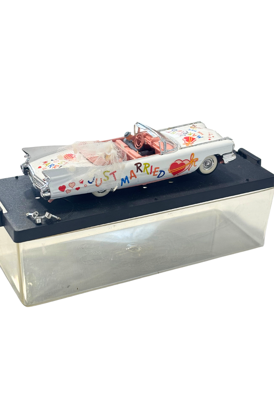 1959 Just Married collector's item