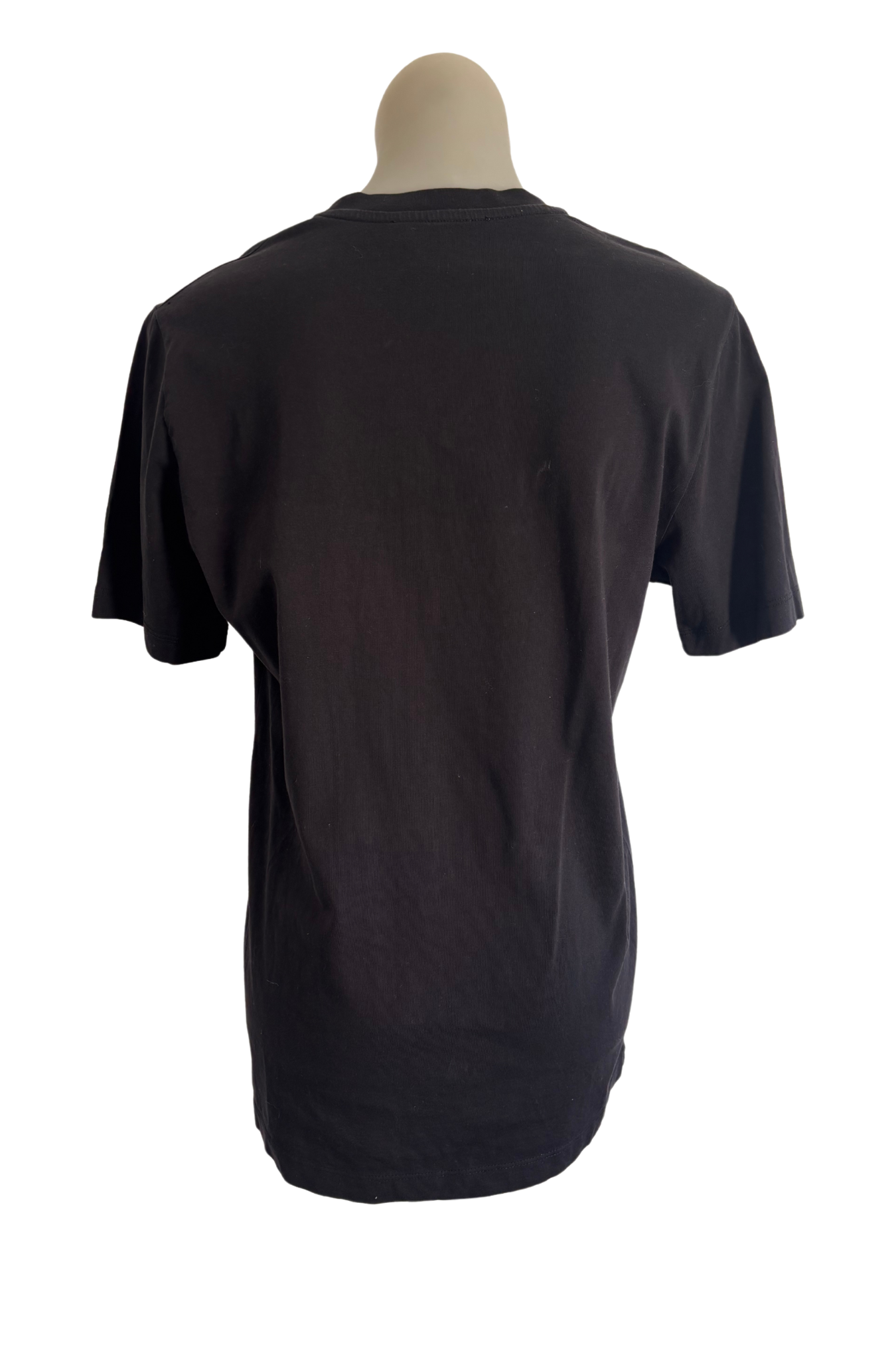 Love Moschino black box tee, M