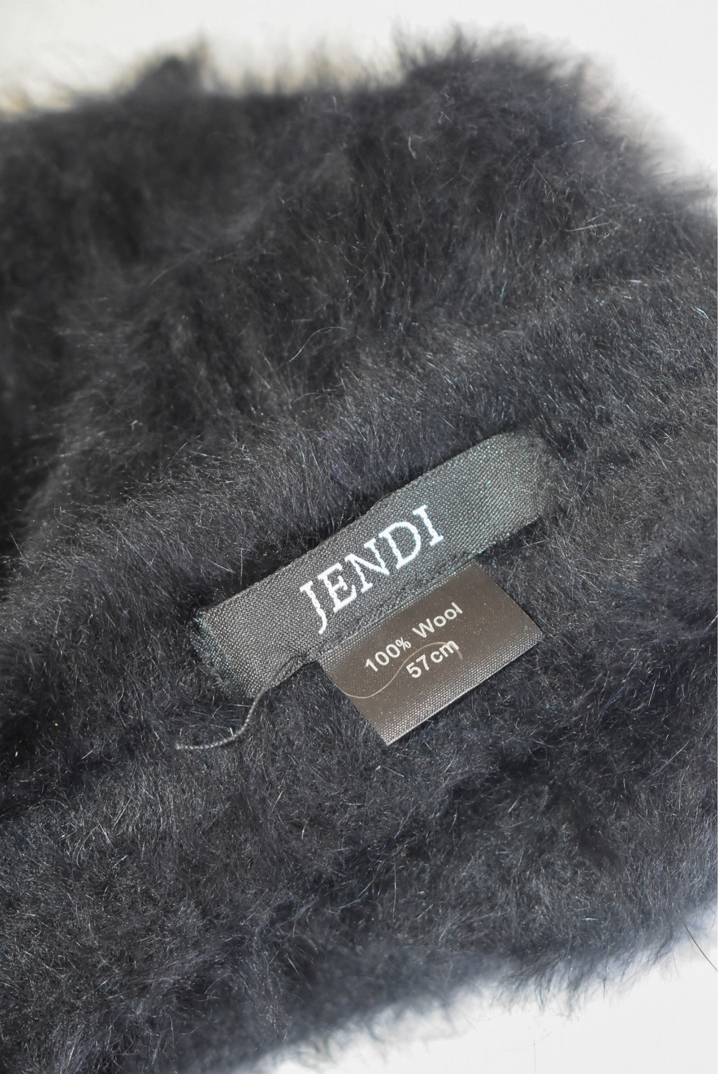 Glamorous Jendi wool hat