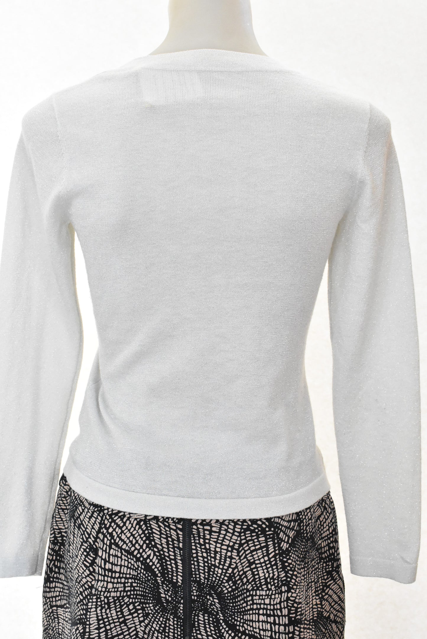 La Babite glittery top, S