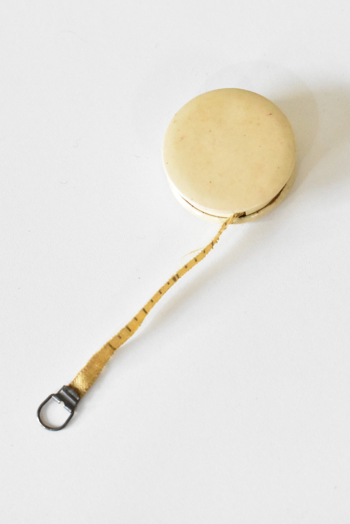 1920's tape measure