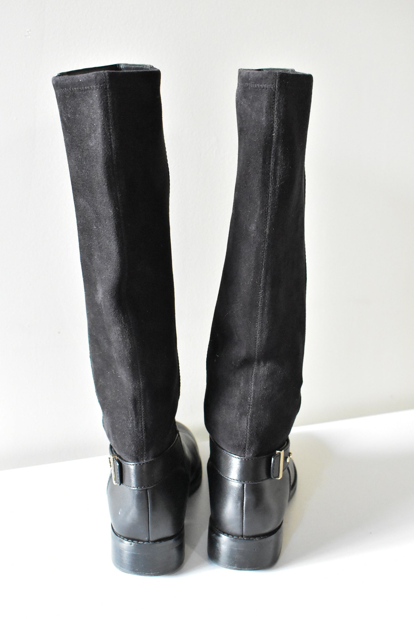 Cole Haan high boots, 8.5B(US)