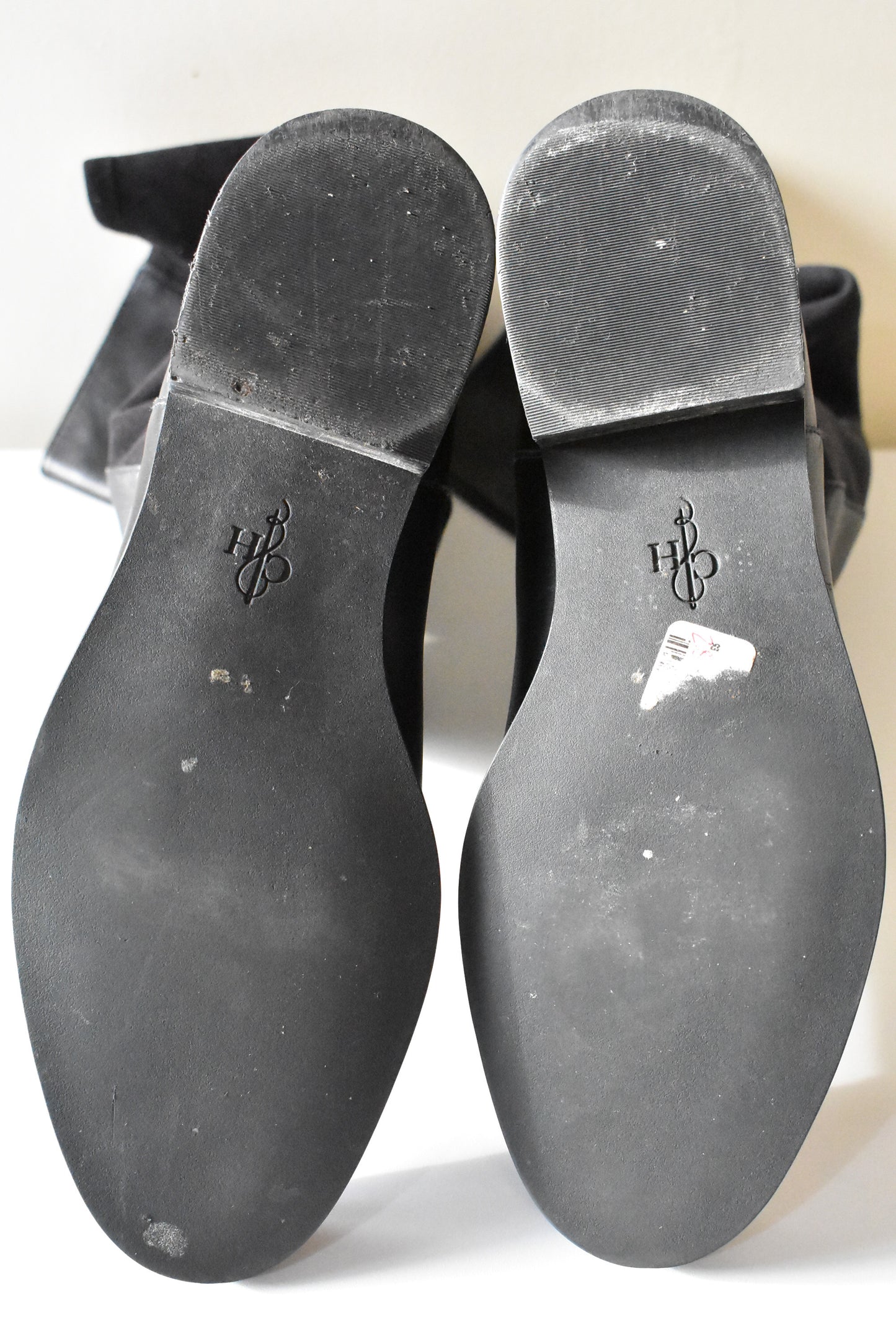 Cole Haan high boots, 8.5B(US)