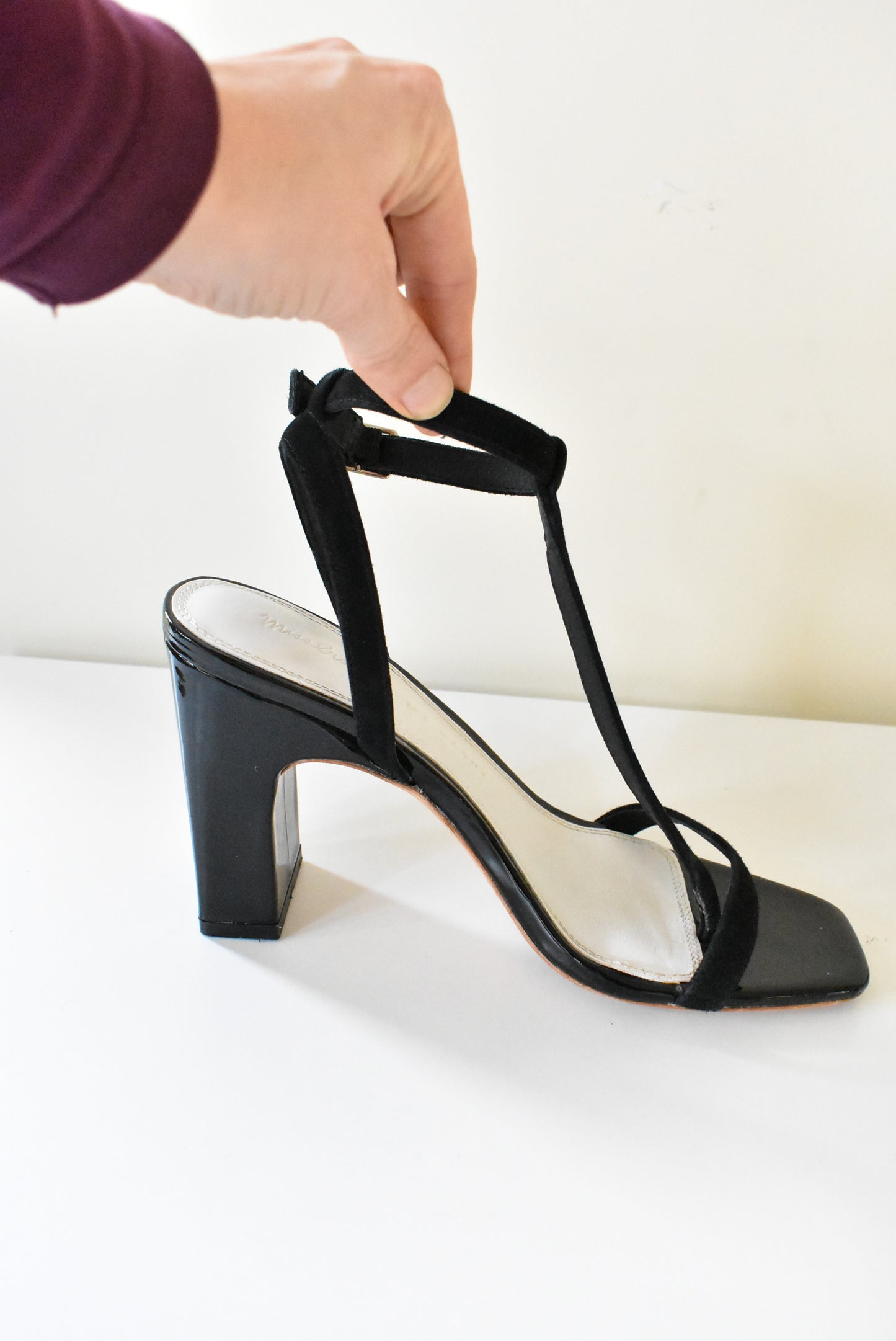 Mi Piaci 'Miss Crabb' high heels, 38