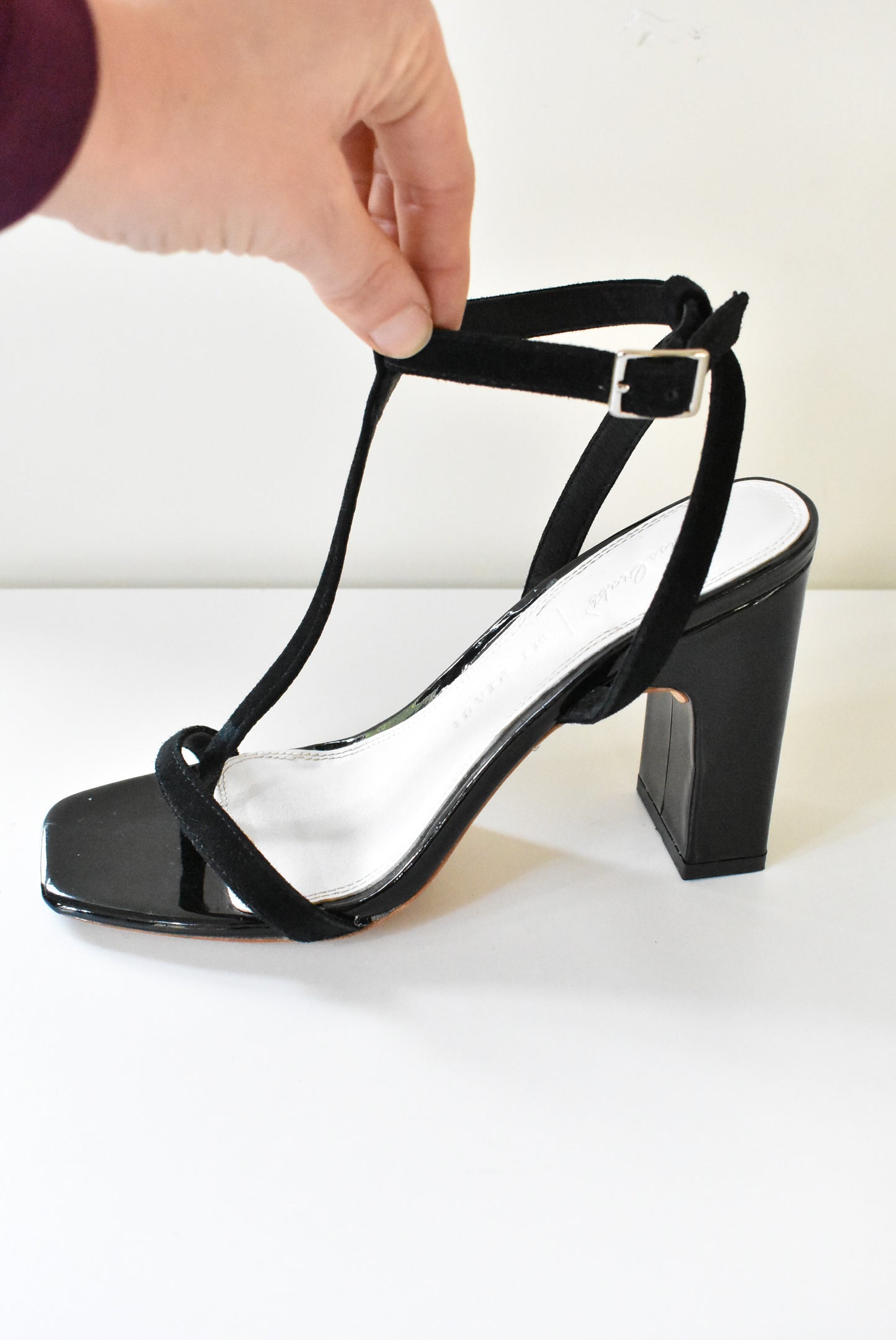 Mi Piaci 'Miss Crabb' high heels, 38