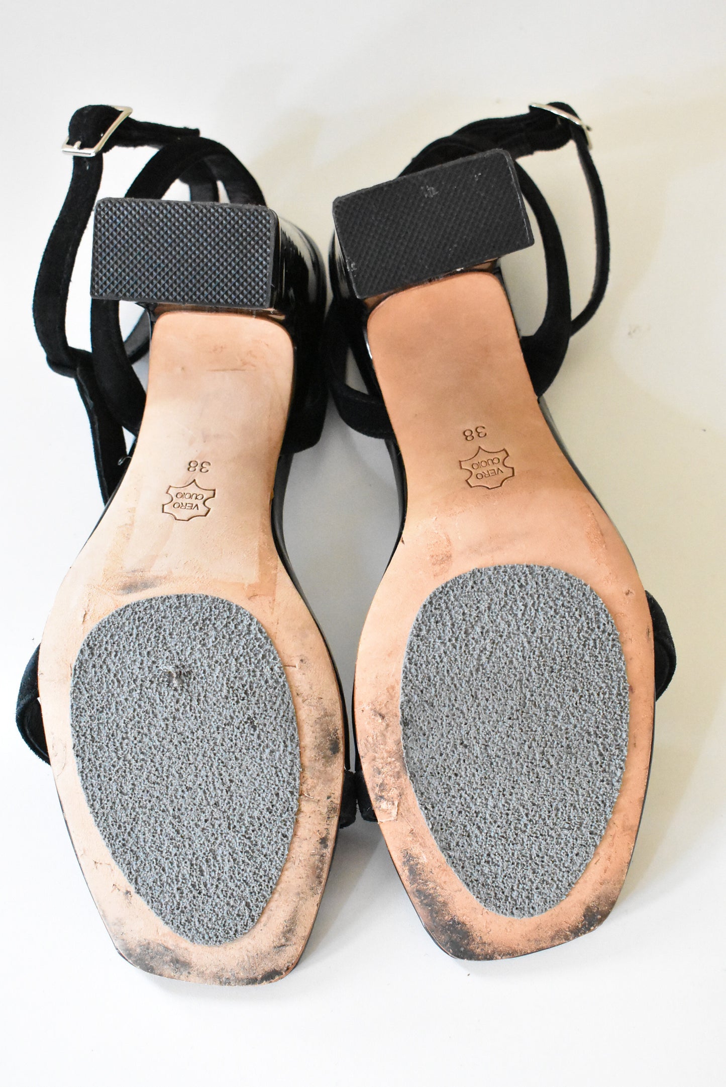 Mi Piaci 'Miss Crabb' high heels, 38