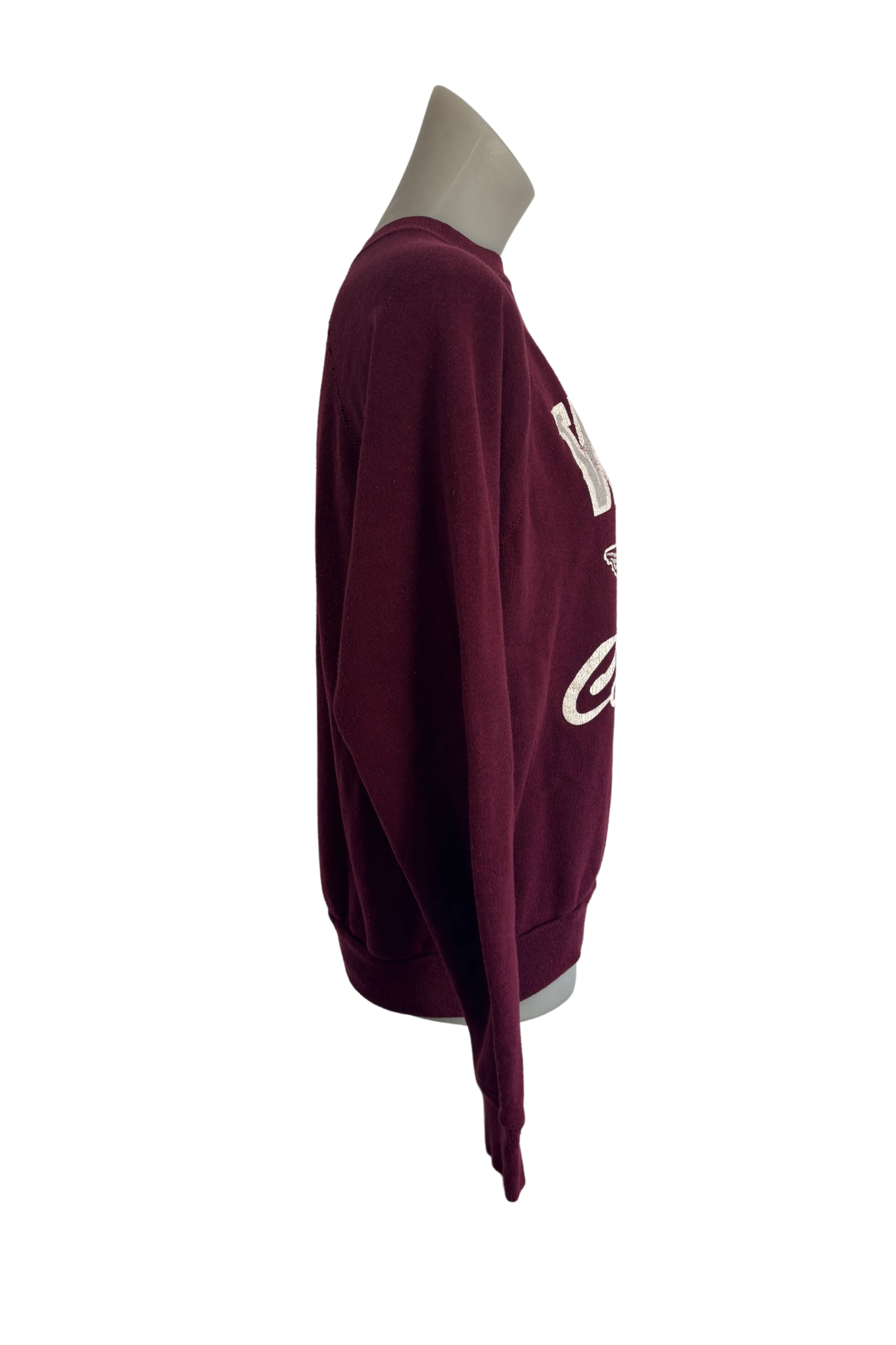 WSU cougar's vintage crewneck, S
