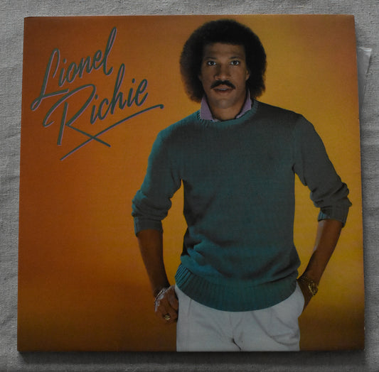 Lionel Richie - Debut solo album