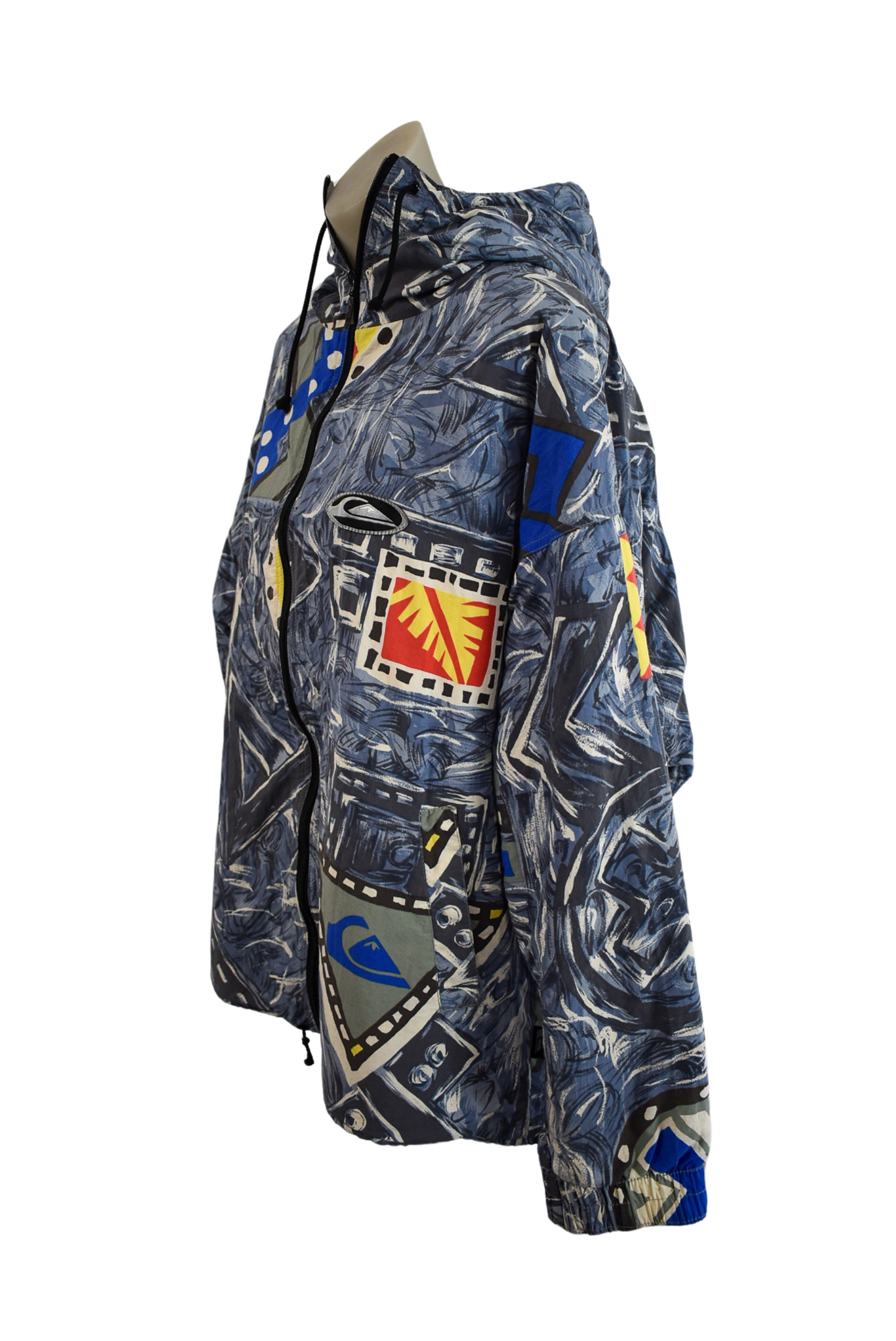 Vintage Quicksilver Australia winter jacket, L