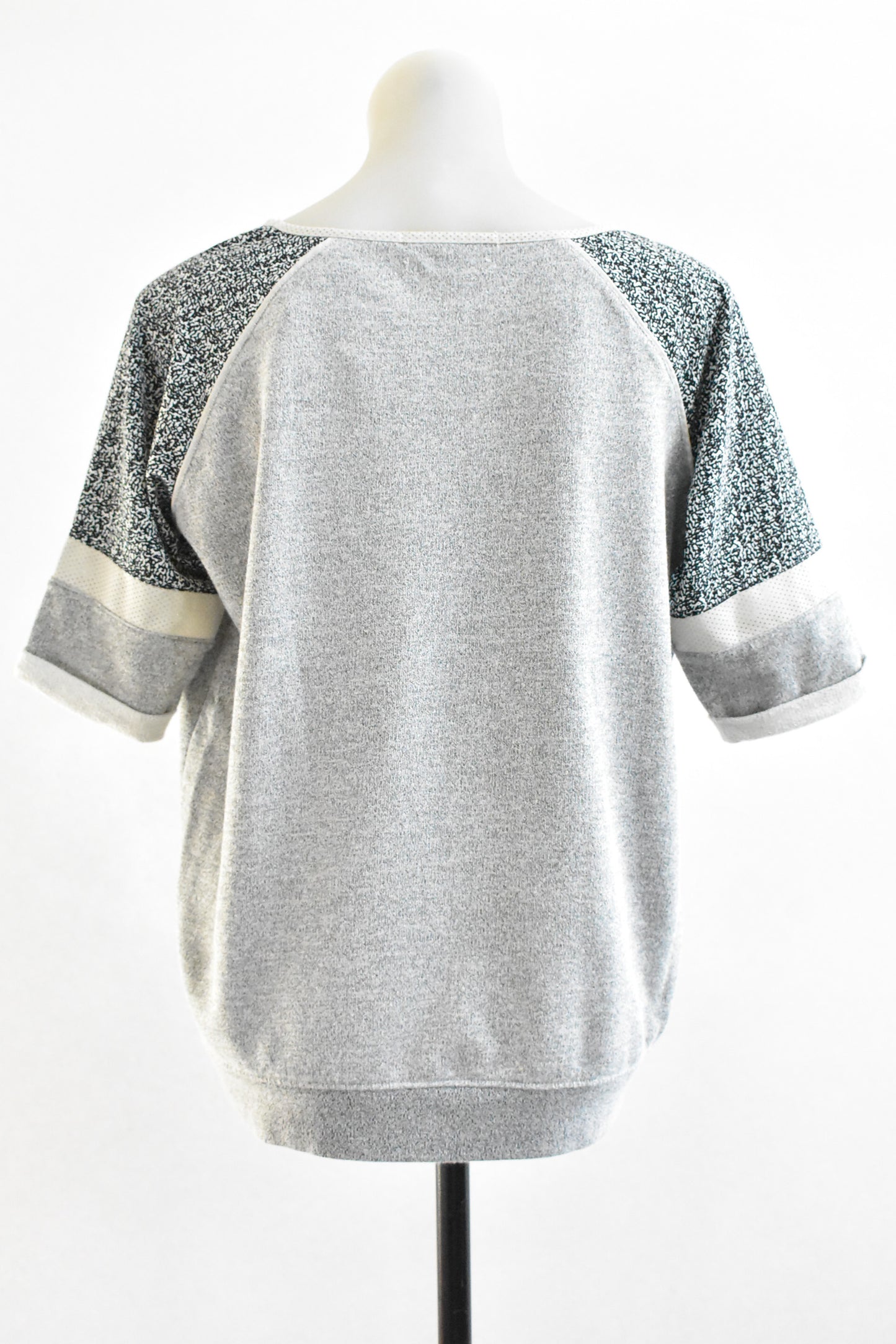 Maison Scotch sweater tee, size 2