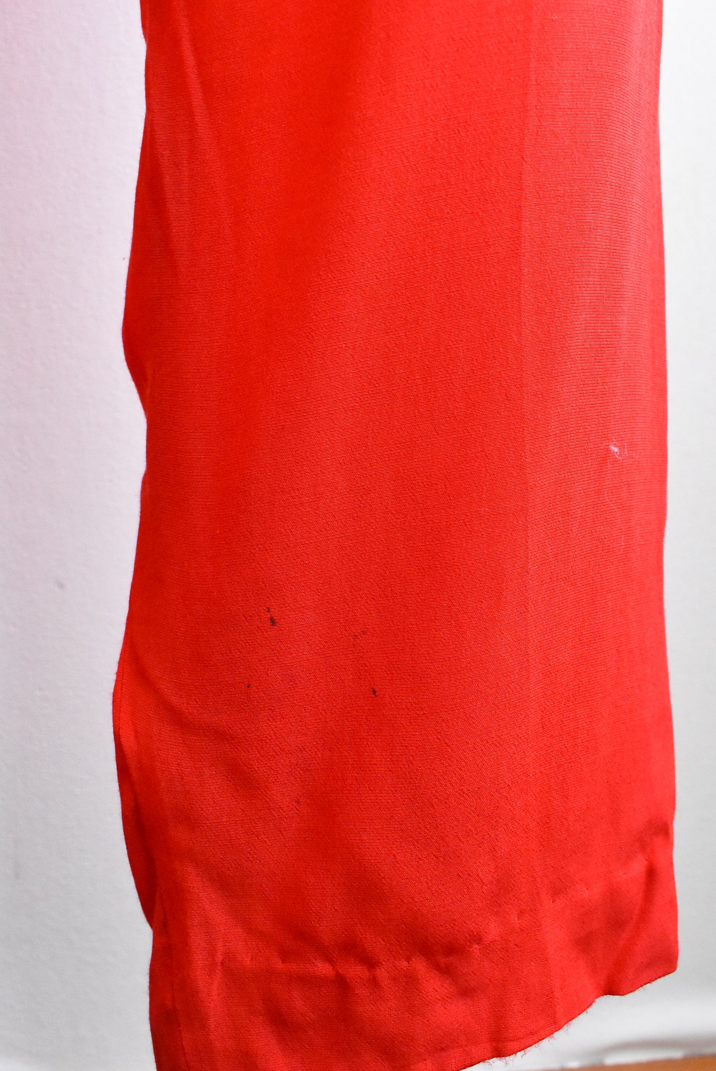 Trelise Cooper red dress pants, size 8
