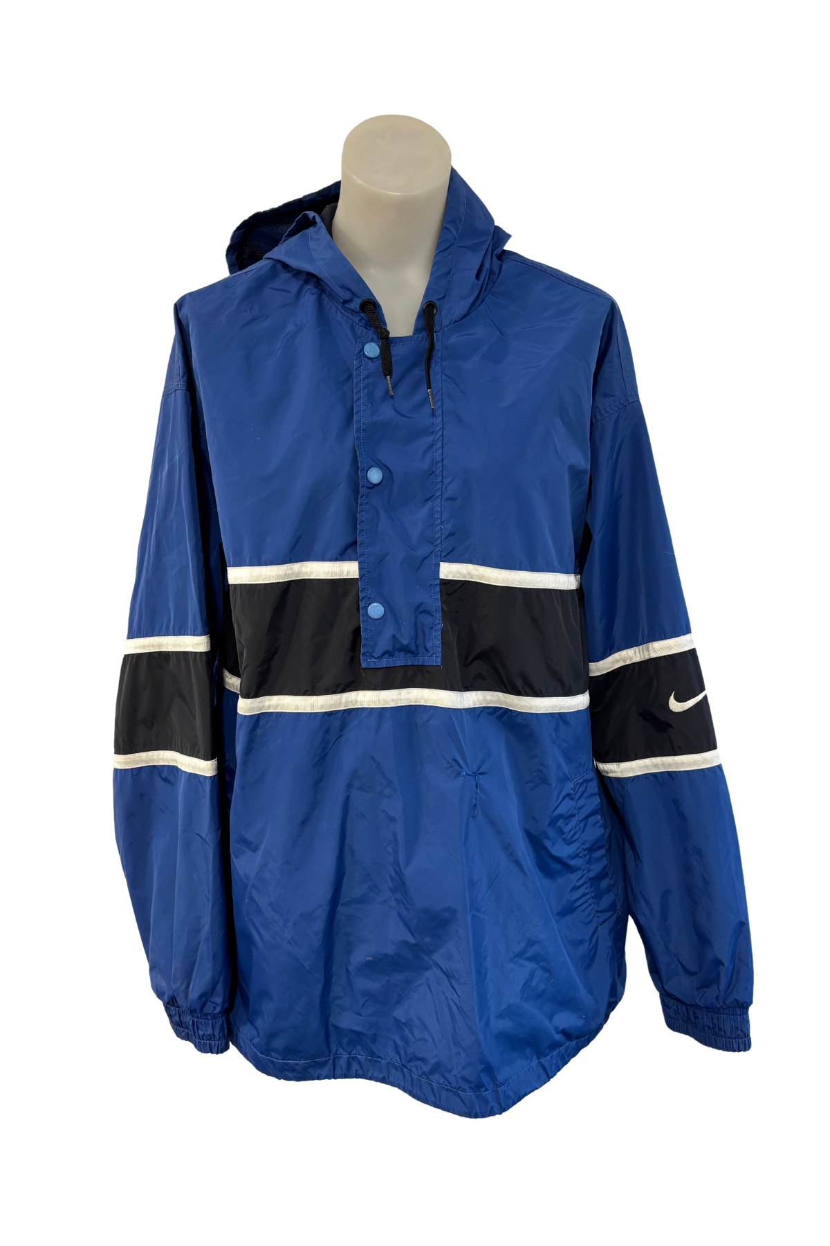 Vintage Nike windbreaker, XL