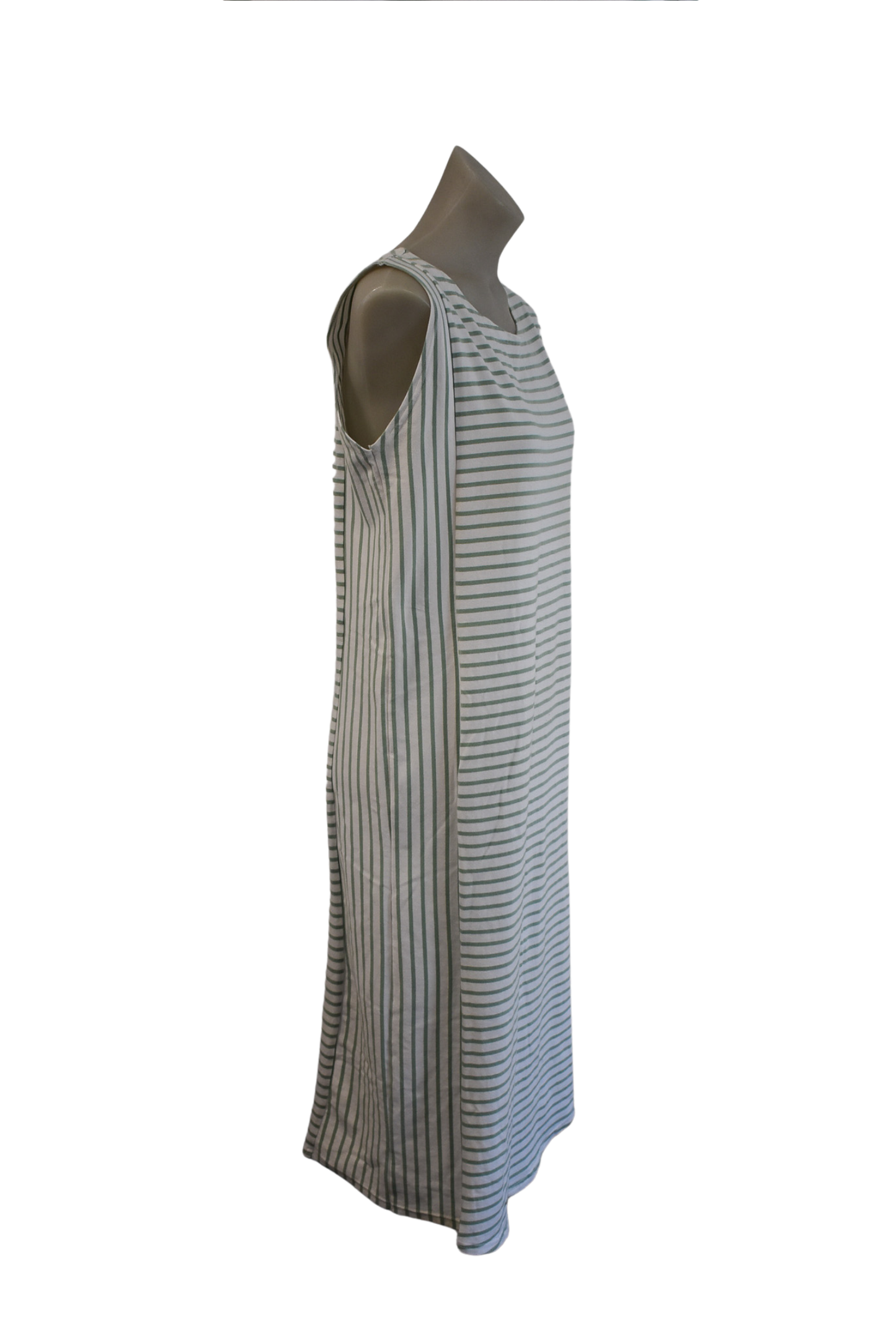 KILT NZ made striped vest dress, 16