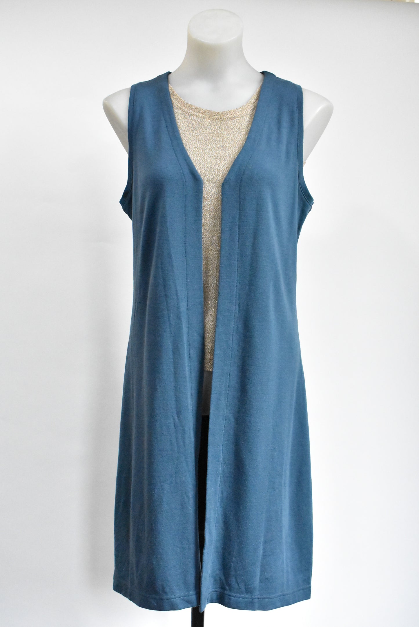 Aotearoa merino sleeveless, 12
