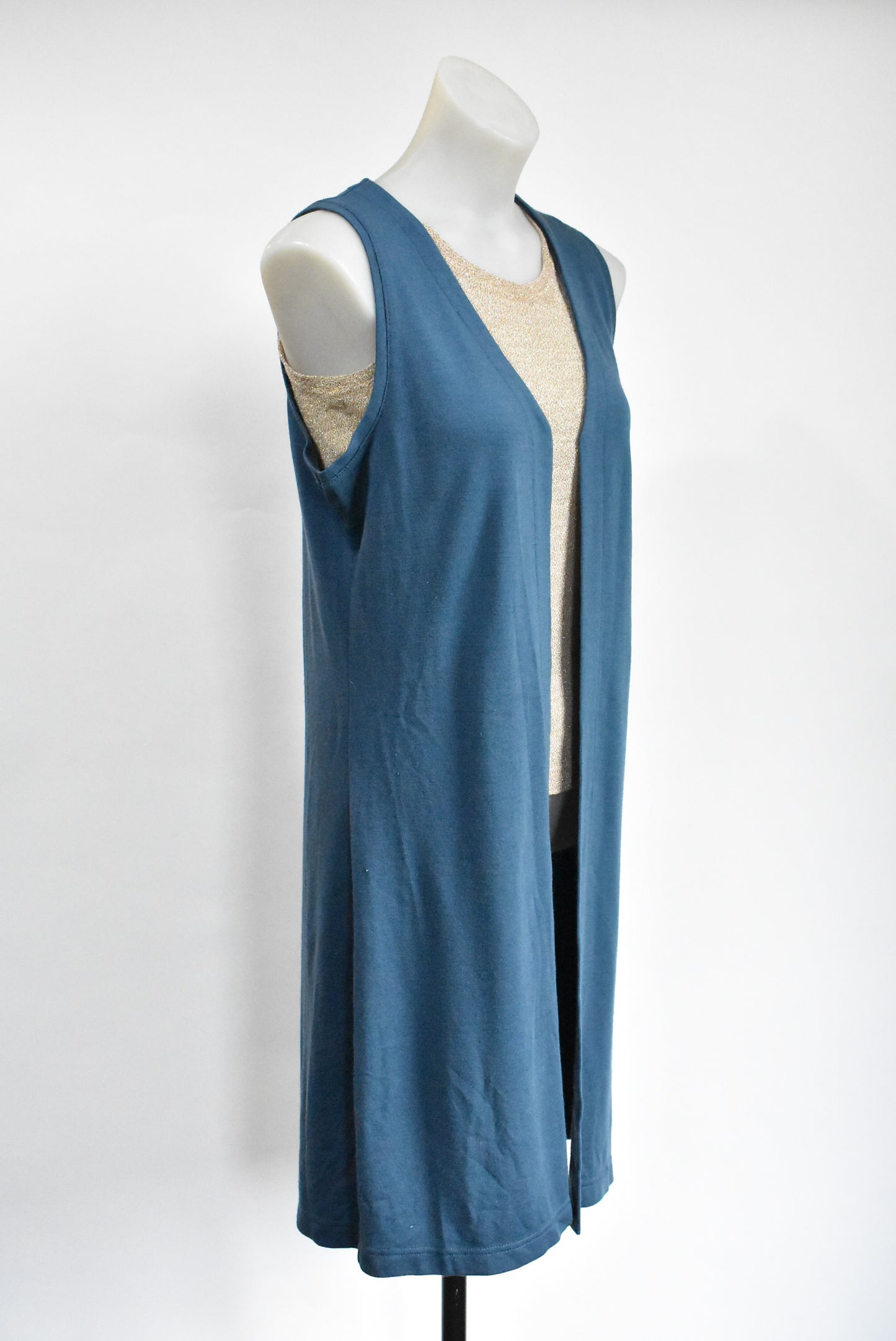 Aotearoa merino sleeveless, 12