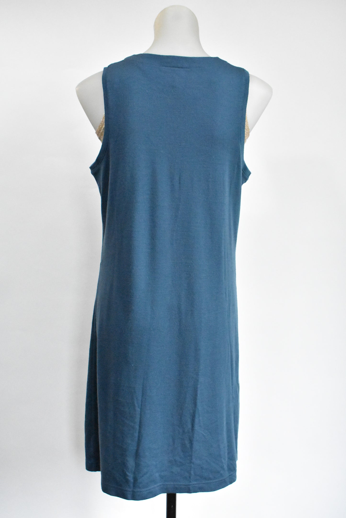 Aotearoa merino sleeveless, 12