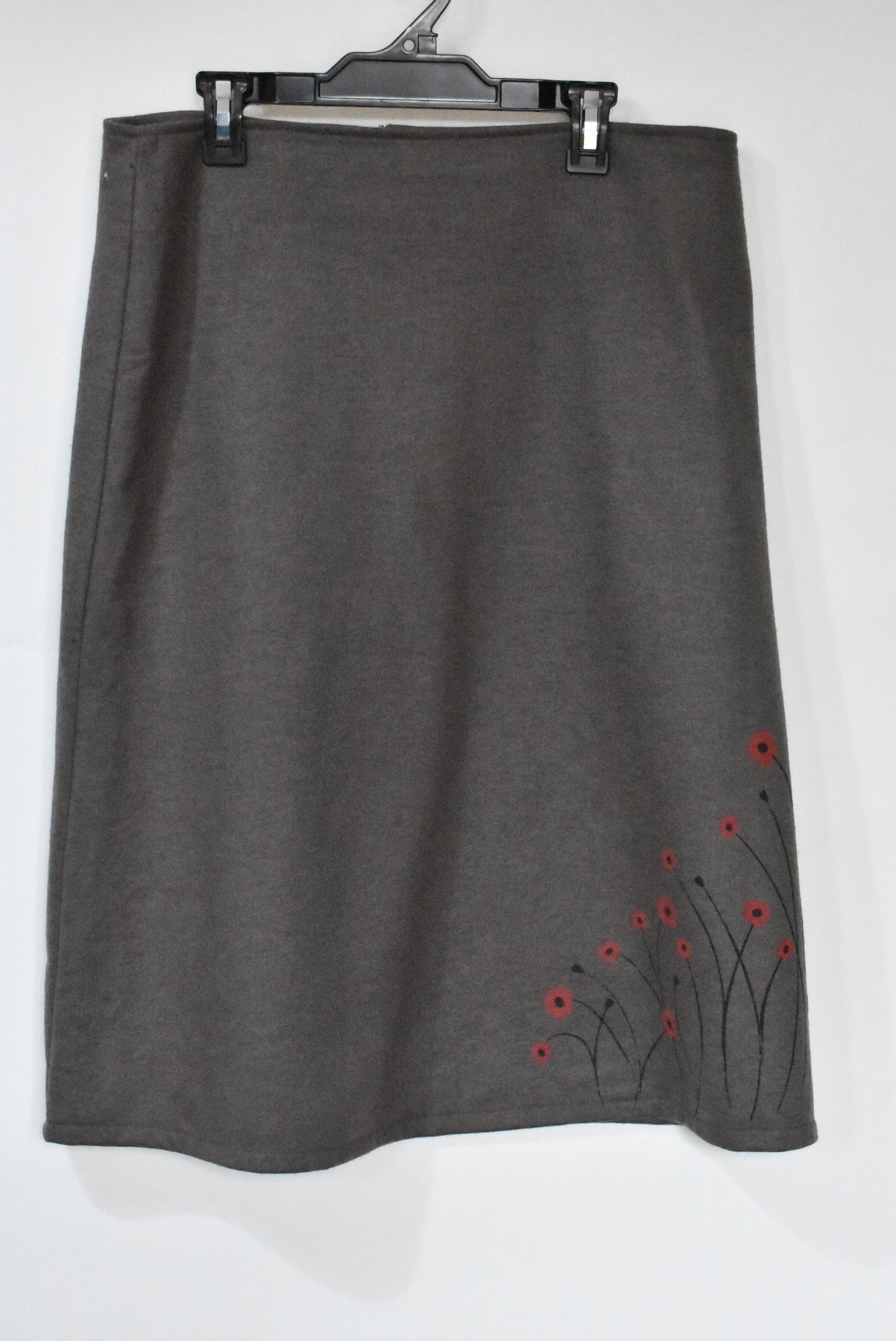 Wild South brown pencil skirt, 12