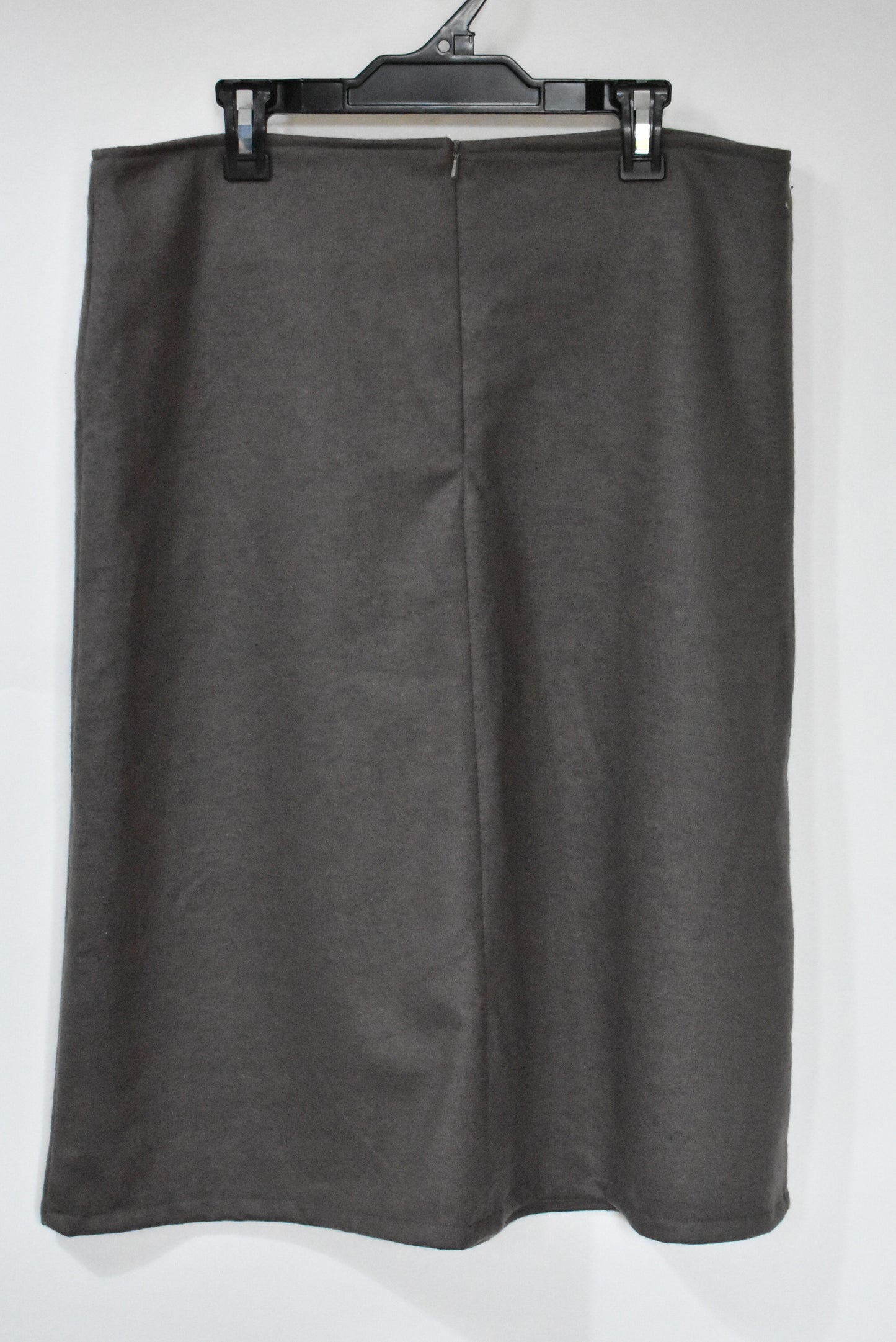 Wild South brown pencil skirt, 12