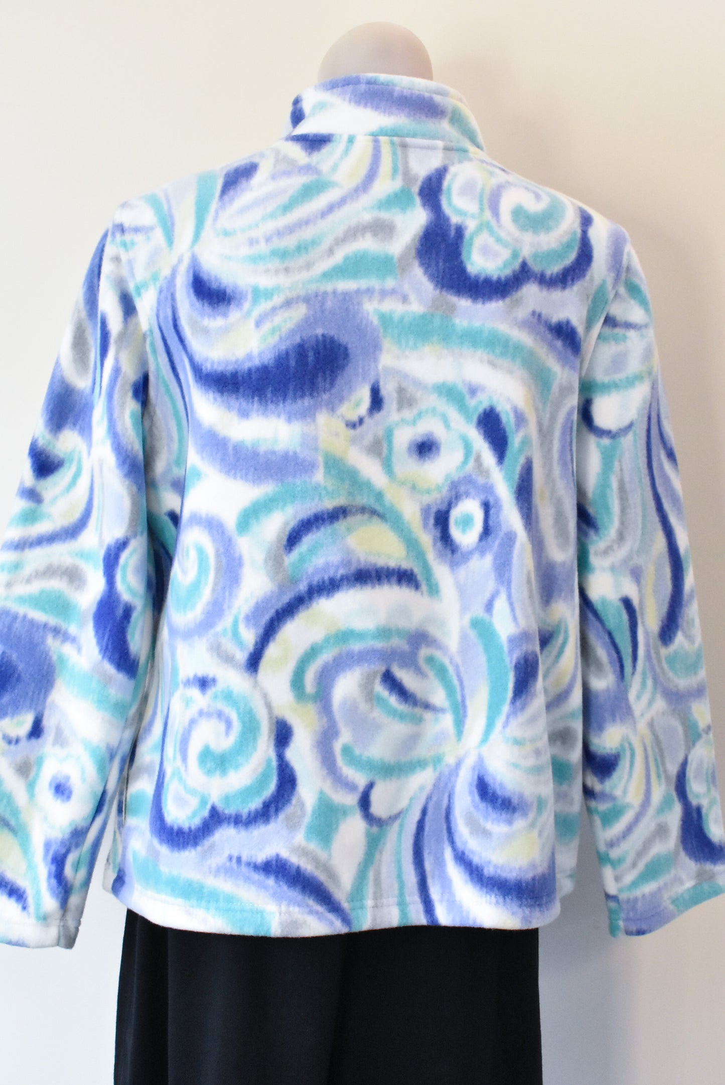 Fella Hamilton colourful fleece, M