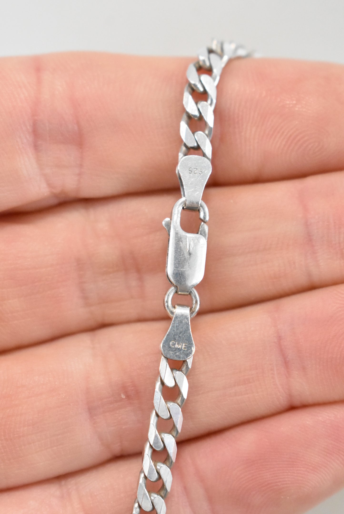 925 silver chain