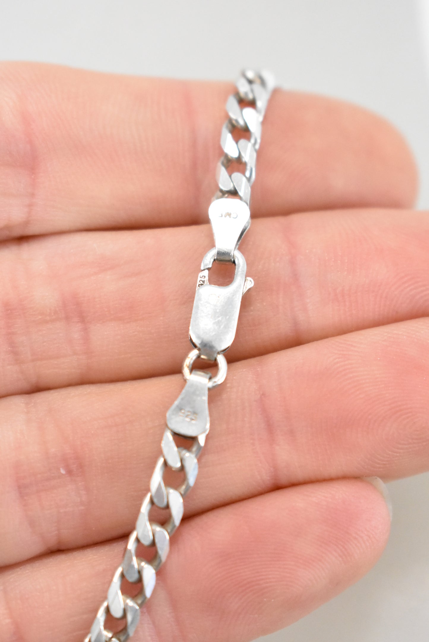 925 silver chain