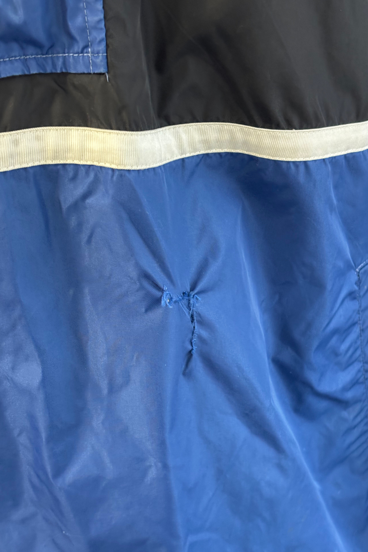 Vintage Nike windbreaker, XL