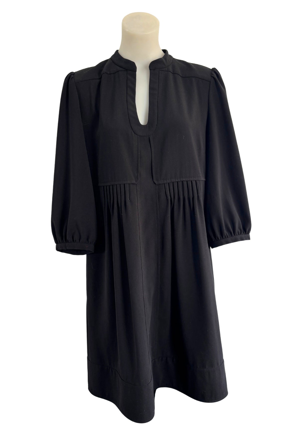 Karen Walker Hi There collection black dress, 14