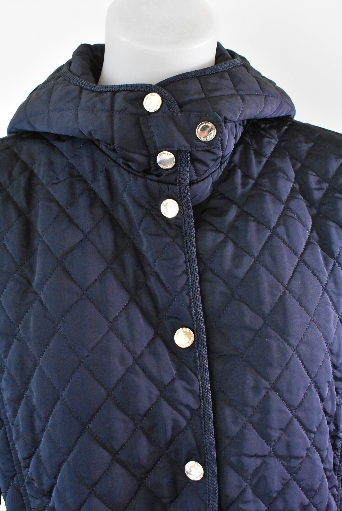 Massimo Dutti quilted jacket, M